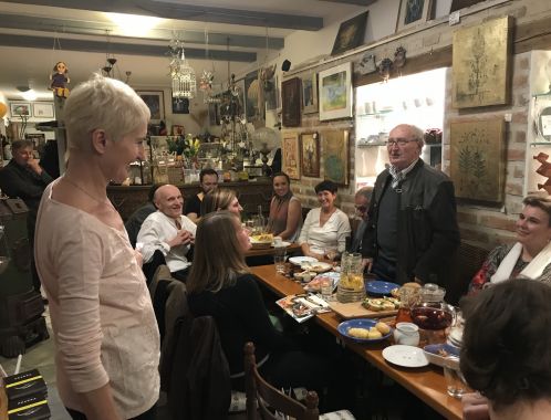 karaokePAST Prštice