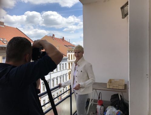 Sylva Lauerová a Vladimír Kiva Novotný