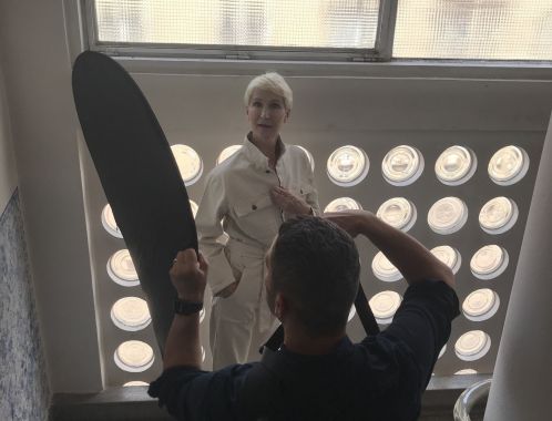 Sylva Lauerová a Vladimír Kiva Novotný