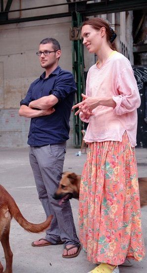 The Michael2007 Project - Jakub Polanka (fashion design) and OLO (three-dimensional collages)