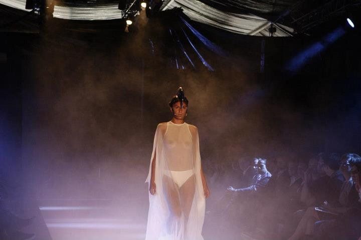 Přehlídka Ivany Kaňovské PFW