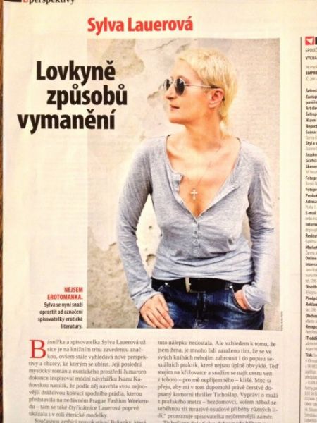 Lovkyně způsobů vymanění