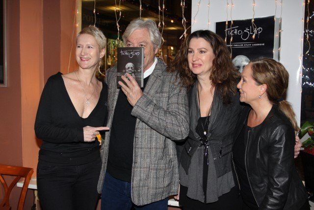 Sylva Lauerová a její Tichošlap došlápli do Prahy, ale rozhodně ne tiše!