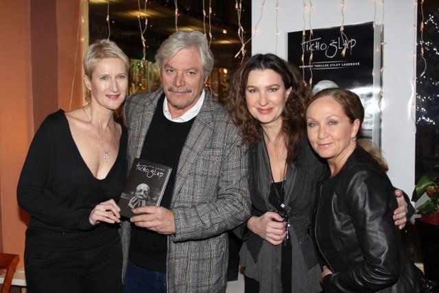 Sylva Lauerová, foto Klára Smílková