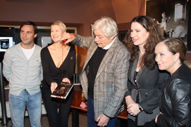 Sylva Lauerová, foto Klára Smílková