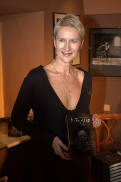 Sylva Lauerová, foto Klára Smílková