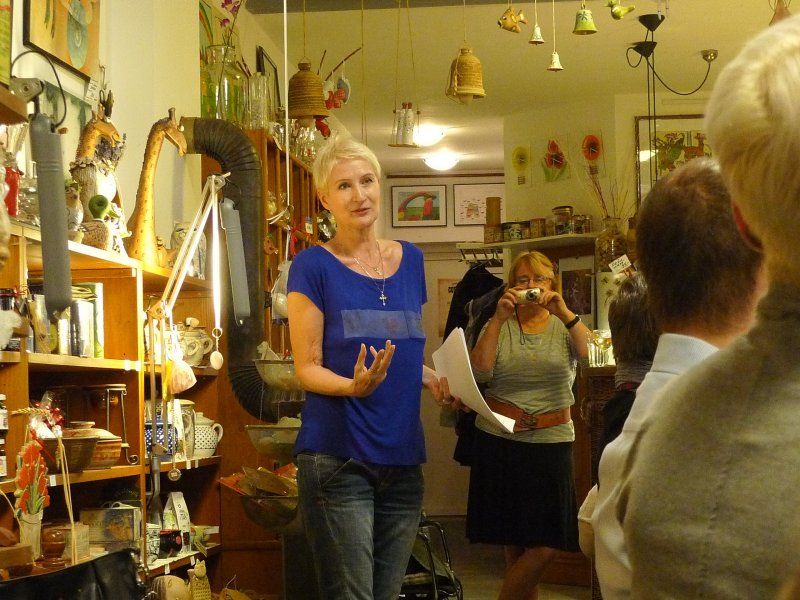 Sylva Lauerová, foto: Romana Štryncl