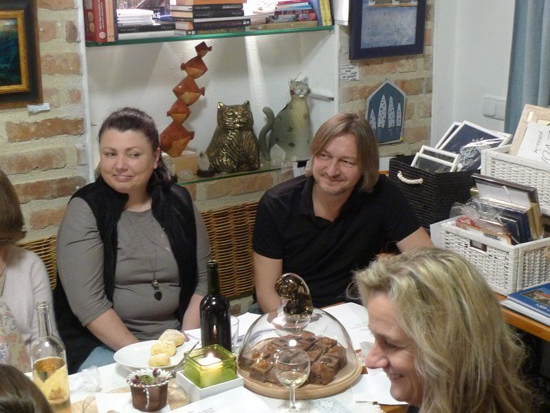 Sylva Lauerová, foto: Romana Štryncl