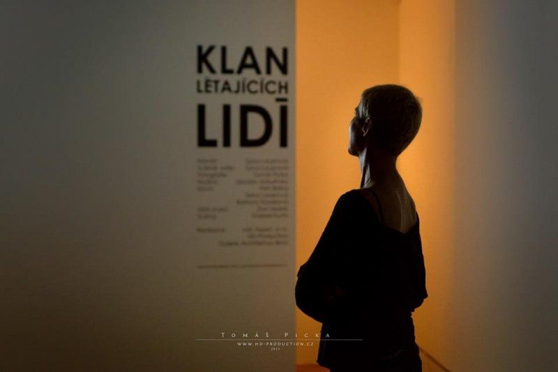 Sylva Lauerová a Klan létajících lidí