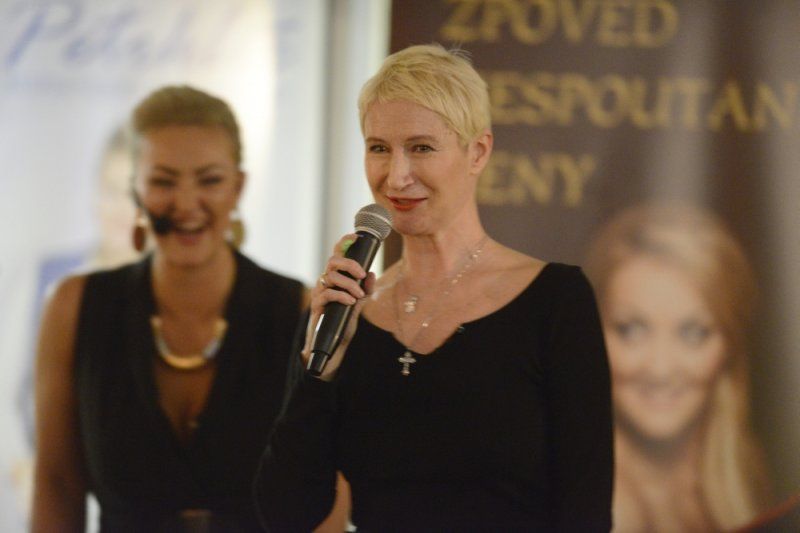 Sylva Lauerová a SEXY strategie tour ve Frýdku