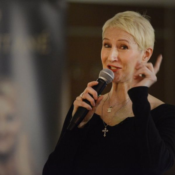 Sylva Lauerová a SEXY strategie tour ve Frýdku