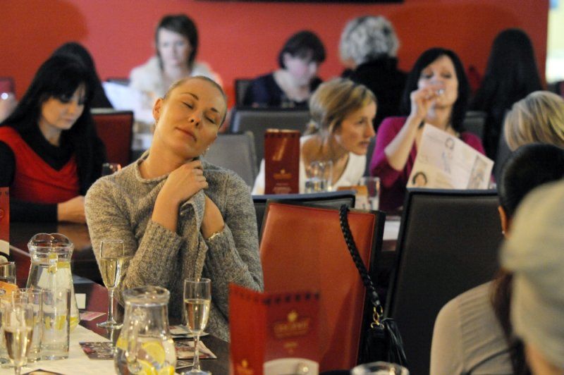 Sylva Lauerová a SEXY strategie tour ve Frýdku