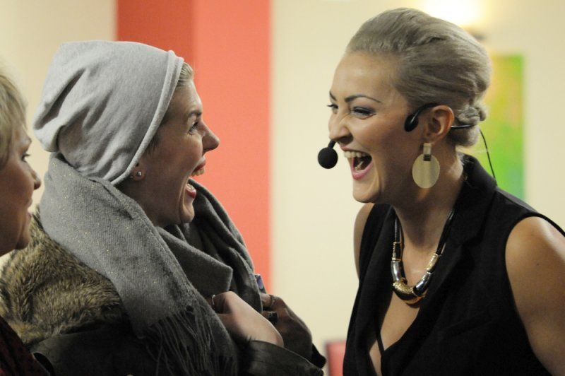 Sylva Lauerová a SEXY strategie tour ve Frýdku