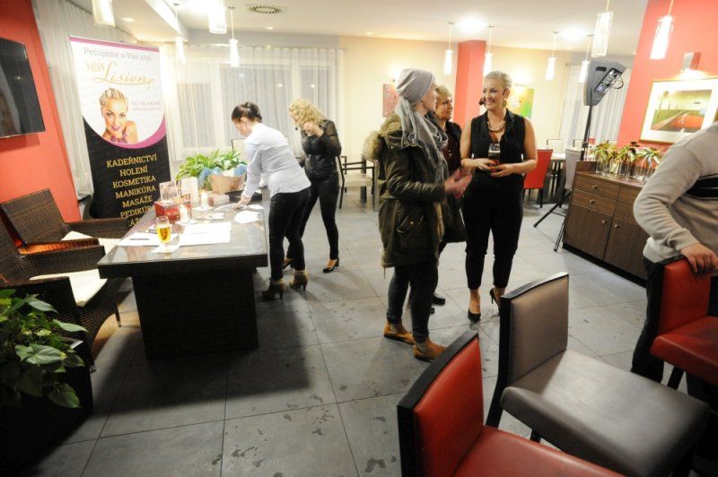 Sylva Lauerová a SEXY strategie tour ve Frýdku