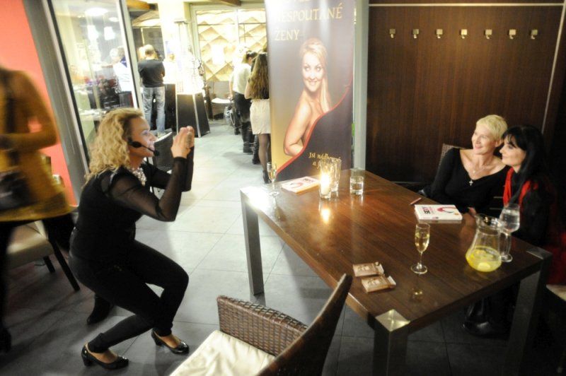 Sylva Lauerová a SEXY strategie tour ve Frýdku