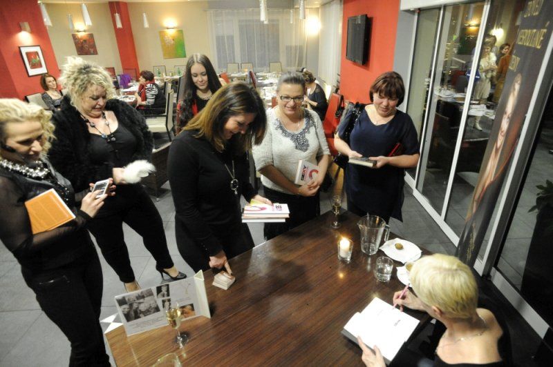 Sylva Lauerová a SEXY strategie tour ve Frýdku