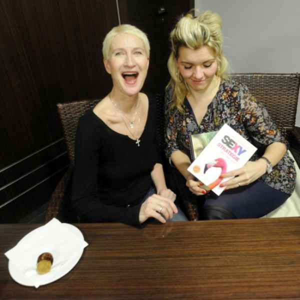 Sylva Lauerová a SEXY strategie tour ve Frýdku