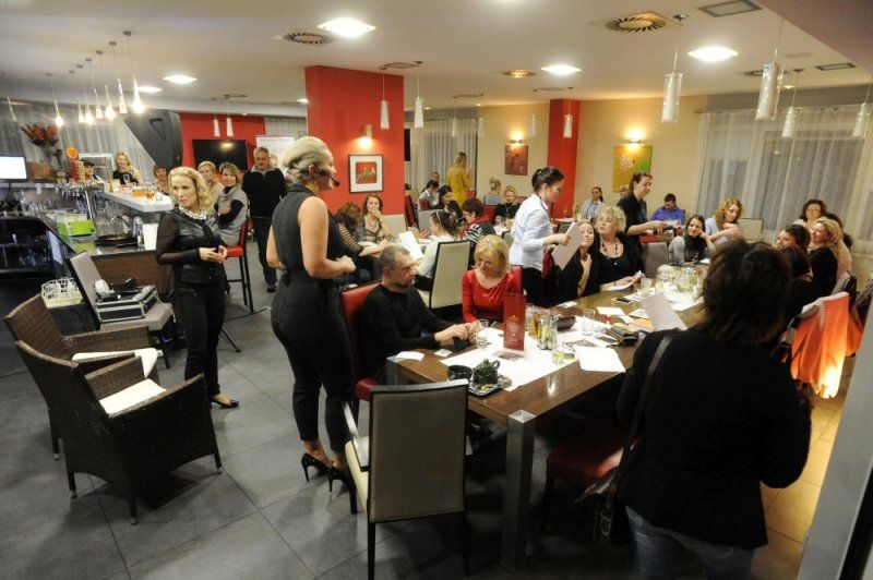 Sylva Lauerová a SEXY strategie tour ve Frýdku