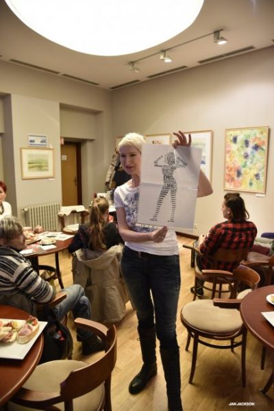 Vánoční čtení Sylvy Lauerové s Petrem Bláhou