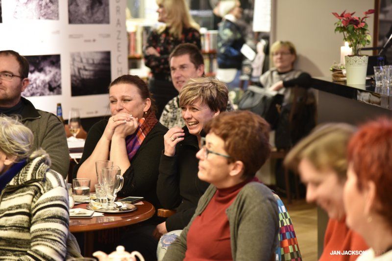 Vánoční čtení Sylvy Lauerové s Petrem Bláhou