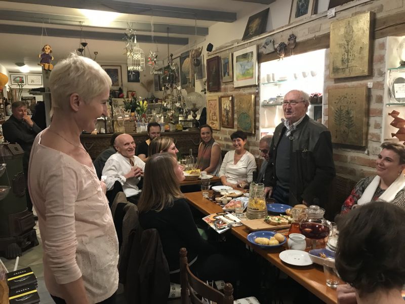 karaokePAST Prštice