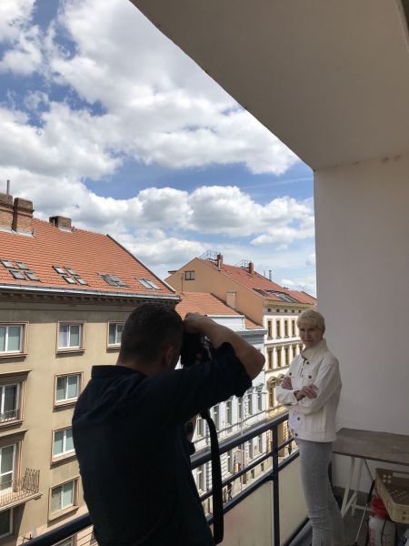 Sylva Lauerová a Vladimír Kiva Novotný