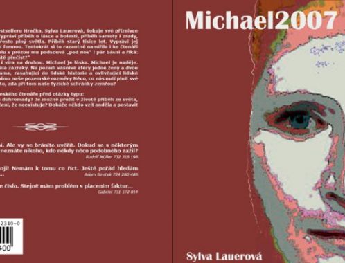 Sylva Lauerová: Michael2007 - přebal knihy