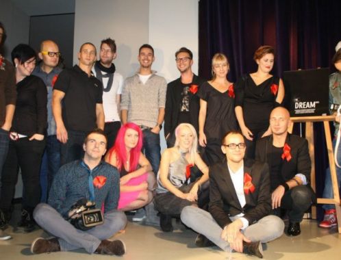 Slavnostní zahájení Art for Life 2012