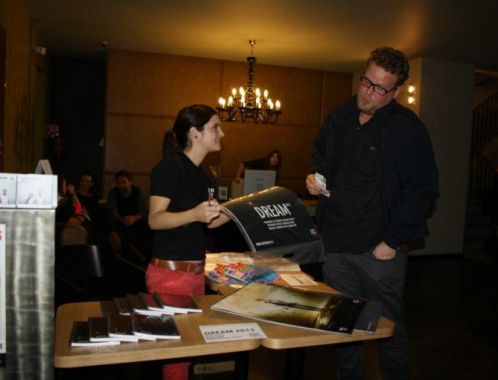 Slavnostní zahájení Art for Life 2012