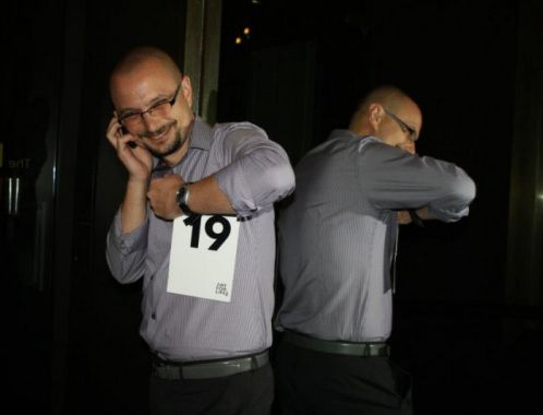 Slavnostní zahájení Art for Life 2012