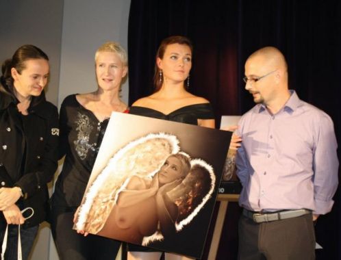 Slavnostní zahájení Art for Life 2012