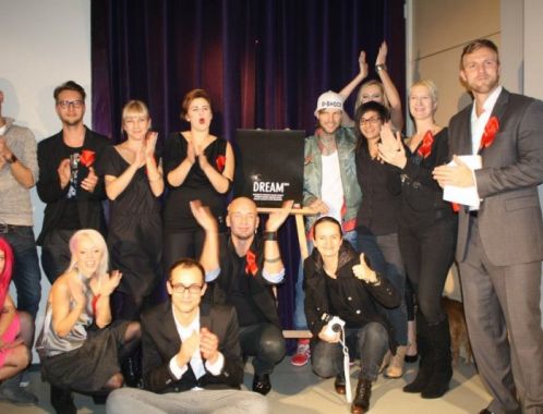 Slavnostní zahájení Art for Life 2012