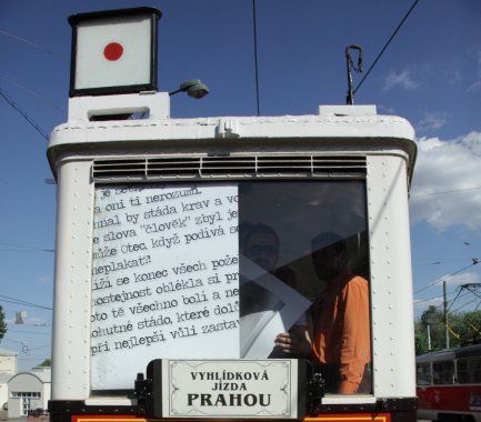 Sylva Lauerová, foto František Kressa