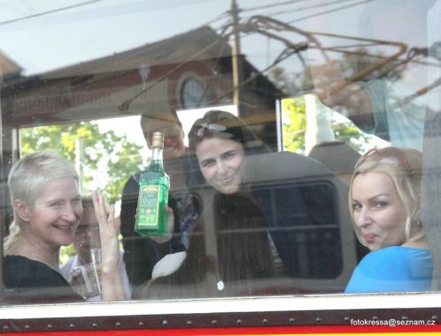 Sylva Lauerová, foto František Kressa
