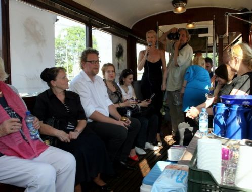 Sylva Lauerová, foto Klára Smílková