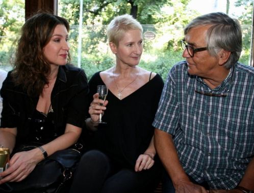 Sylva Lauerová, foto Klára Smílková