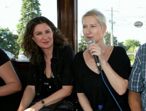 Sylva Lauerová, foto Klára Smílková