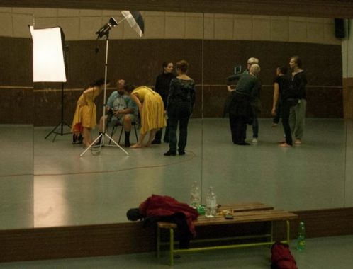 Klan létajících lidí