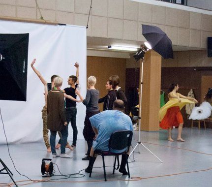 Klan létajících lidí