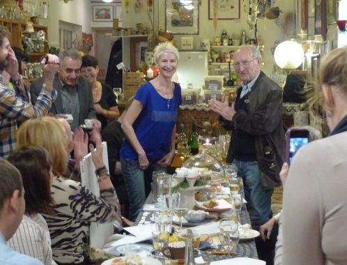 Sylva Lauerová, foto: Romana Štryncl