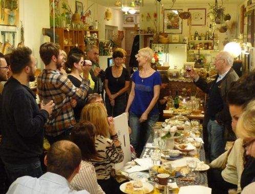 Sylva Lauerová, foto: Romana Štryncl