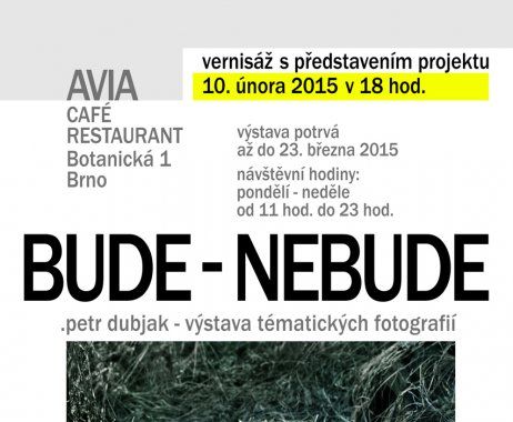 Únorová vernisáž v Café Restaurantu AVIA