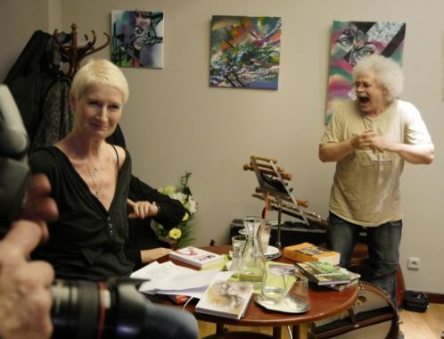 Sylva Lauerová a její hosté - Marcela Vandrová a Duo Quanti Minoris