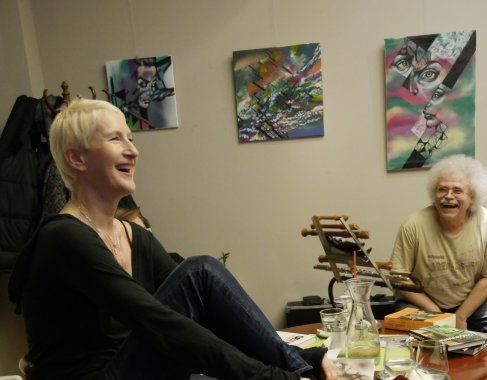 Sylva Lauerová a její hosté Marcela Vandrová a Duo Quanti Minoris