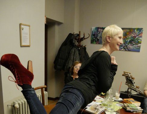 Sylva Lauerová a její hosté Marcela Vandrová a Duo Quanti Minoris