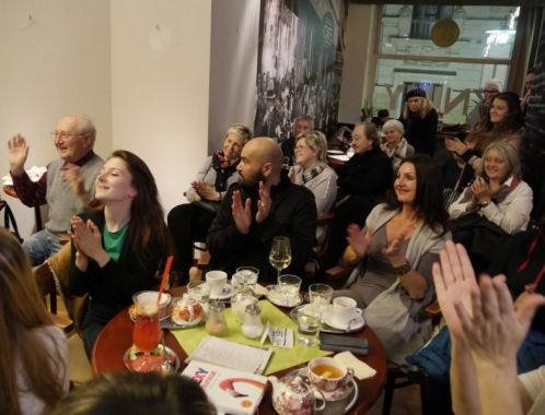 Sylva Lauerová a její hosté Marcela Vandrová a Duo Quanti Minoris