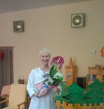 Sylva Lauerová v Mohelnici