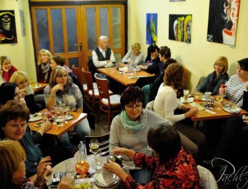 TŘEBÍČOVÁNÍ S TICHOŠLAPEM 2016