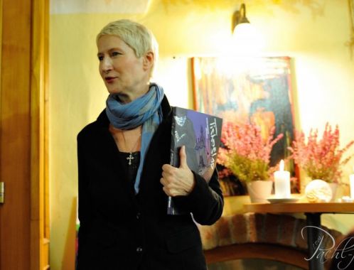 Autorské čtení Sylvy Lauerové a představení komiksu Tichošlap v Třebíči