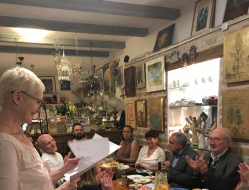 karaokePAST Prštice